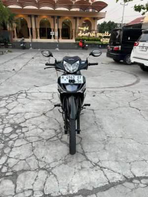 Jual bekas Honda Supra X 125 th 2010,lokasi di Semarang Timur