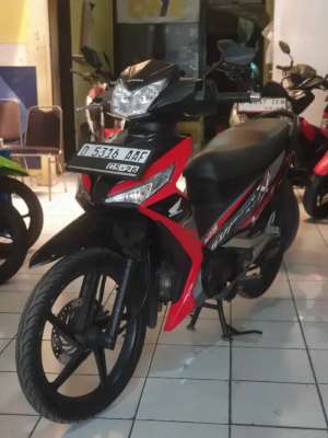 Jual bekas Honda Supra X Tahun 2016,lokasi di Cipongkor