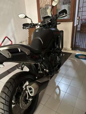 Jual bekas Honda transalp 750,lokasi di Tangerang