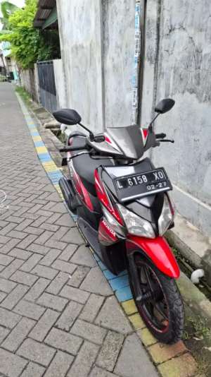 Jual bekas Honda Vario 110 2012,lokasi di Kebomas
