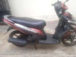 Jual bekas HONDA VARIO 110 TAHUN 2010 PAJAK HIDUP,lokasi di Ciputat Timur