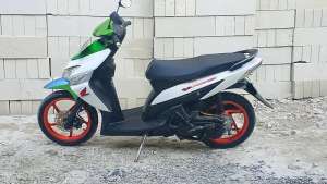 Jual bekas honda Vario 110 tahun 2013,lokasi di Sepatan Timur