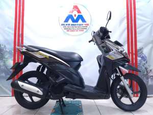 Jual bekas HONDA VARIO 110 TECHNO TH 2010 SUPER ISTIMEWA FULL ORISINIL ANTIK,lokasi di Pasar Minggu