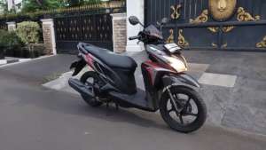 Jual bekas HONDA VARIO 125 CBS 2014,lokasi di Kemayoran