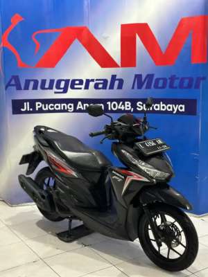 Jual bekas Honda Vario 125 eSP LED CBS 2016,lokasi di Waru