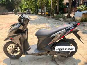Jual bekas Honda Vario 125 iss techno tahun 2013 cash,lokasi di Kebon Jeruk