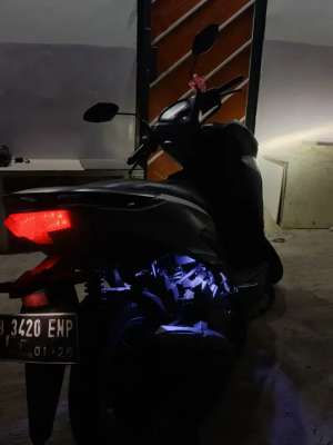 Jual bekas Honda vario 125cc 2018,lokasi di Kemang