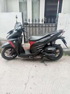 Jual bekas Honda Vario 150,lokasi di Soekarno Hatta