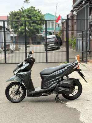 Jual bekas Honda Vario 150 CBS ISS Tahun 2015,lokasi di Tebet