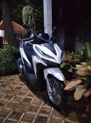 Jual bekas Honda Vario 150 New,lokasi di Astanajapura
