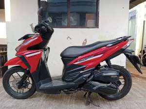 Jual bekas Honda vario 2017 125cc,lokasi di Pasar Minggu