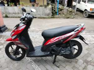 Jual bekas Honda Vario tahun 2011 plat AB Bantul,lokasi di Banguntapan