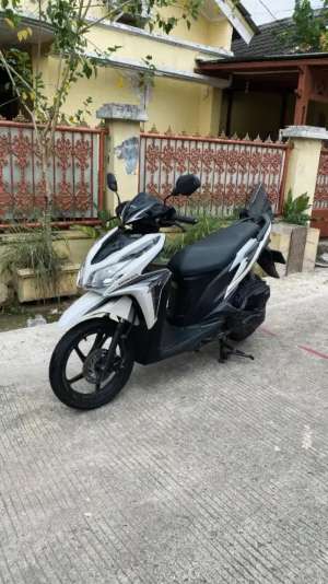 Jual bekas HONDA VARIO TECHNO 125,lokasi di Pamulang
