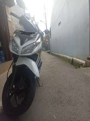 Jual bekas Honda Vario techno 2011,lokasi di Tanah Abang