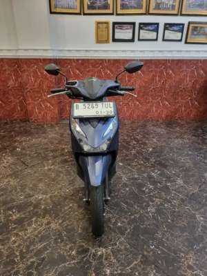Jual bekas HUB DEDI DP 1,5 JT NEW BEAT DELUXE THN 2024 KTP DAERAH BISA KREDIT,lokasi di Penjaringan