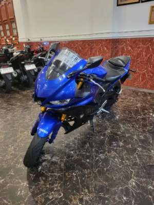 Jual bekas HUB IMA DP 2,5 JT 2019 R25 MOTOR MULUS KAYA BARU KM RENDAH PAJAK HIDUP,lokasi di Palmerah