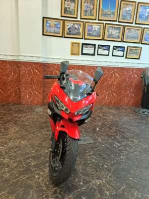 Jual bekas HUB IMA DP 500 RB NINJA FI 2023 LIKE NEW KM LOW . PROSES INSTAN,lokasi di Kalisari