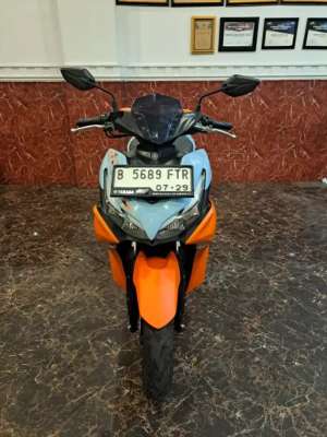 Jual bekas HUB KOKOM DP 500 RB AEROX 2024 DI BANTU SAMPE ACC,lokasi di Tangerang