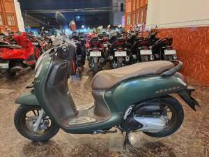 Jual bekas HUB KOKOM DP 500 RB SCOOPY PRESTIGE 2023 PROSES MUDAH DAN CEPAT,lokasi di Gunung Kaler