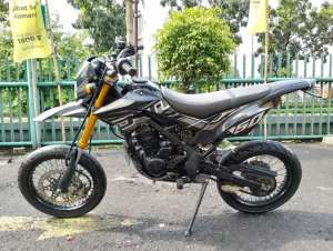 Jual bekas HUB ZAHRA DIJUAL DTRACKER 150 SE THN 2022,lokasi di Mampang Prapatan