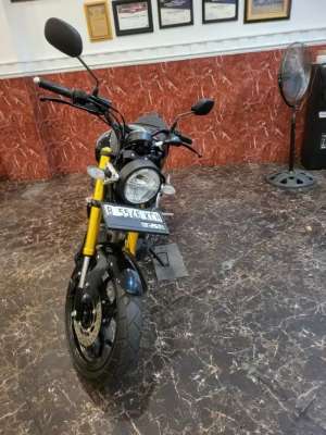 Jual bekas HUB.KIKI YAMAHA XSR 155 2023 KM RENDAH BISA BAYAR COD,lokasi di Taman Sari