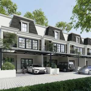 Hunian Eksklusif Rumah 2 Lantai Dekat Ciputat, Promo Terbatas lokasi di Ciputat, tersedia melalui melalui situs Olx