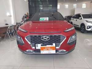 Jual bekas HYUNDAI KONA 2.0 AT AUTOMATIC 2000 CC BENSIN TAHUN 2020 4X2,lokasi di 