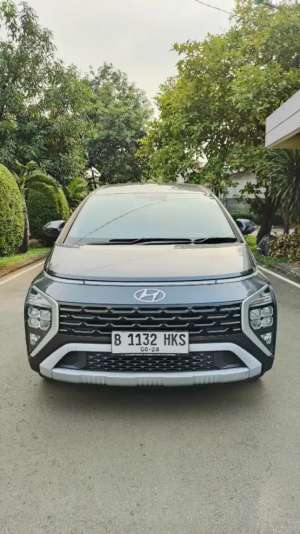 Jual bekas Hyundai Stargazer Prime 2023 AT,lokasi di 
