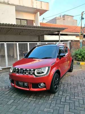 Jual bekas IGNIS GX AGS AT 2018,lokasi di 
