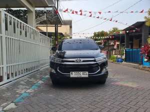 Jual bekas Innova V diesel matic 2018,lokasi di 