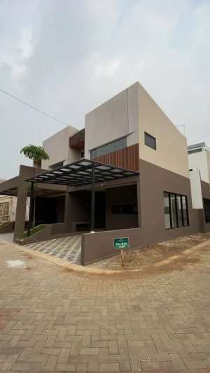 Investasi Cerdas Rumah 2 Lantai, Free Biaya dan Desain lokasi di Cinere, tersedia melalui melalui situs Olx