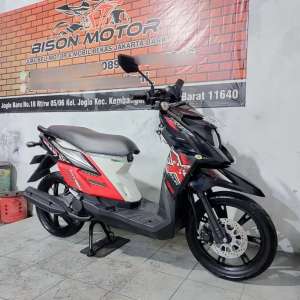 Jual bekas Istimewa rawatan YAMAHA XRIDE OLD 113 FI 2013 Akhir Pajak on X ride,lokasi di Pondok Aren