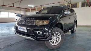 Jual bekas Istimewa TDP 11JT Mitsubishi Pajero Sport 2.5 Exced 4x2 Solar-AT 2012,lokasi di 