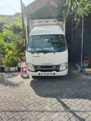 Jual bekas Isuzu Traga Box,lokasi di 