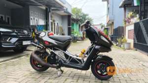 Jual bekas ITALJET DRAGSTER 180 CC 2 TAK Tahun 2000 Km 8542-an,lokasi di Kota Tangerang Selatan