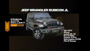 Jual bekas Jeep Wrangler Rubicon JL ATPM,lokasi di 