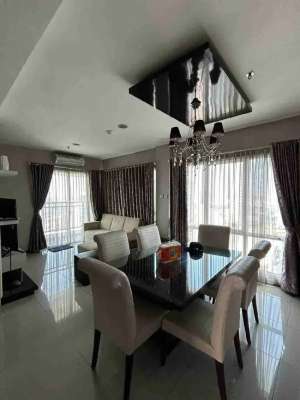 Jual Apartemen Thamrin Executive Residence Suite A Private Lift3BR Fully Furnished - Jakarta Pusat lokasi di Tanah Abang, tersedia melalui melalui situs Olx