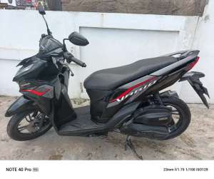 Jual bekas Jual beli vario 125 th2023 seberang warung mas bro hairi motor bjm,lokasi di Banjarmasin Selatan
