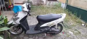 Jual bekas Jual BU Mio Sporty 2016,lokasi di Cimanggis