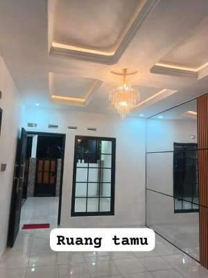 Jual cash 360jta nego perum Coco garden full renovasi kelapa Nunggal lokasi di Klapanunggal, tersedia melalui melalui situs Olx
