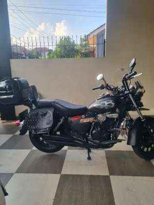 Jual Cepat Benelli EFI 200 Tahun 2021 lokasi di Bojonggede, tersedia melalui melalui situs Olx