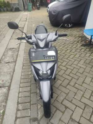 Jual bekas Jual cepat BU Suzuki Nex II pribadi,lokasi di Senen