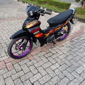 Jual bekas JUAL CEPAT JUPITER Z BURUNG HANTU 2006,lokasi di Medan Timur