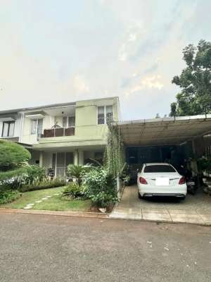 Jual Cepat Rumah Mewah Semi Furnish di Meruya Residence Jakarta Barat lokasi di Kebon Jeruk, tersedia melalui melalui situs Olx