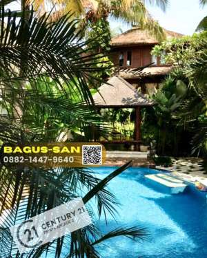 Jual Cepat Rumah Mewah Tropical Villa Siap Huni Di Bintaro Sektor 8 lokasi di Pondok Aren, tersedia melalui melalui situs Olx