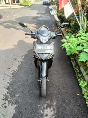 Jual bekas Jual Honda Revo X cewe tahun 2018 mulus,lokasi di Arcamanik