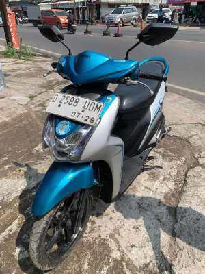 Jual bekas Jual Mio s thn 2018,lokasi di Andir