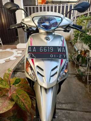 Jual bekas Jual Mio Sporty 2006,lokasi di Wonosobo