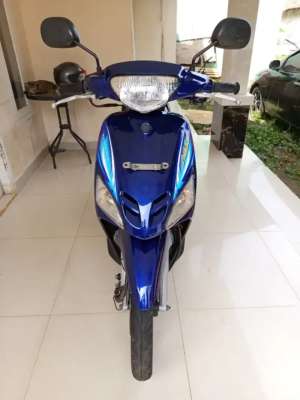 Jual bekas Jual mio sporty tahun 2007,lokasi di Cibinong
