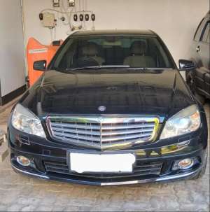 Jual bekas JUAL MOBIL MRC W204 C280,lokasi di 